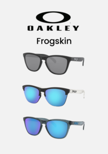 Oakley Frogskin