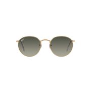 Ray-Ban- ROUND METAL -000