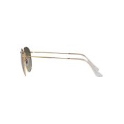Ray-Ban- ROUND METAL -090