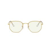 Ray-Ban Hexagonal-000
