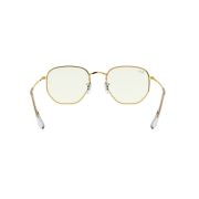 Ray-Ban Hexagonal-180