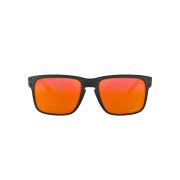 Oakley Holbrook OO9102-9102E2 Prizm Ruby sunglasses front view