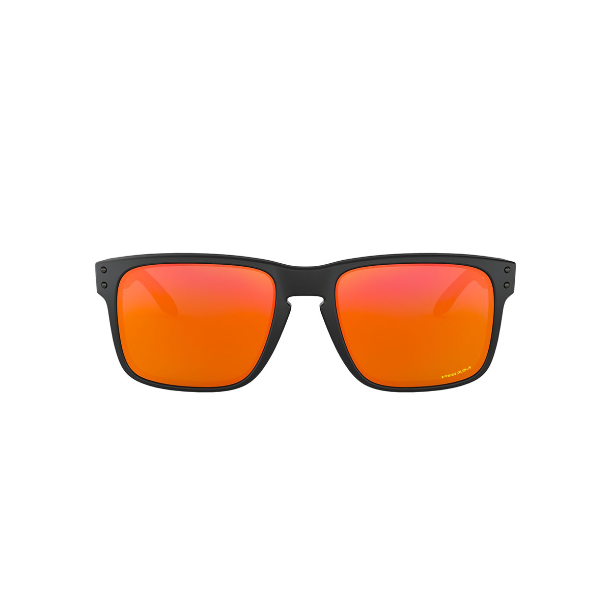 Oakley Holbrook OO9102-9102E2 Prizm Ruby sunglasses front view