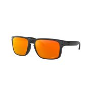 Oakley Holbrook OO9102-9102E2 Prizm Ruby sunglasses left side view