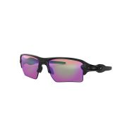 Oakley Flak 2.0 XL Prizm Golf sunglasses left side view