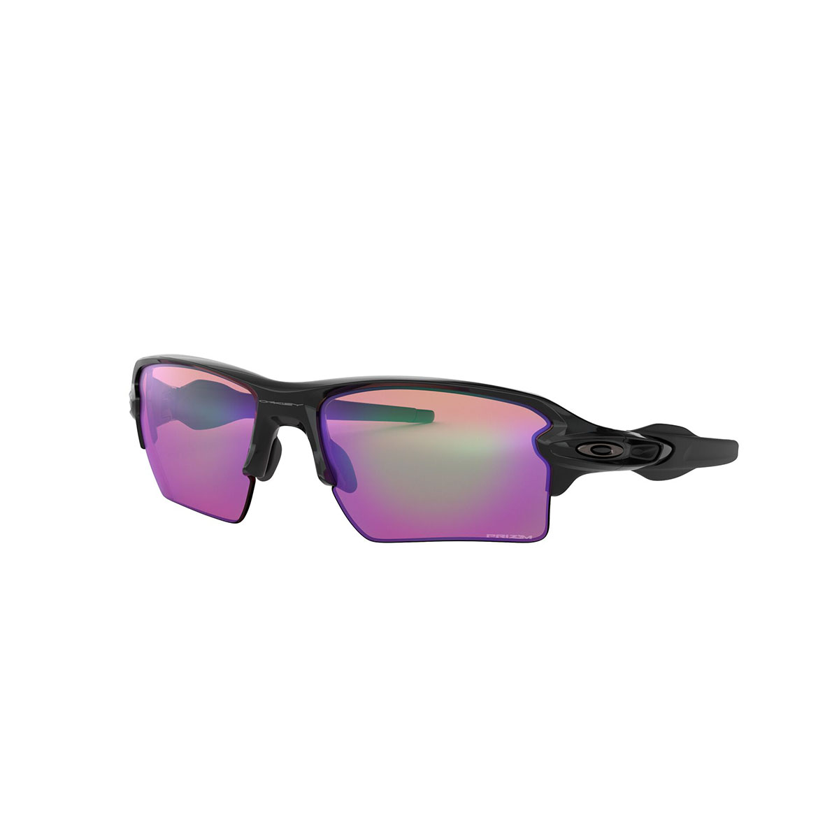 Oakley Flak 2.0 XL Prizm Golf sunglasses left side view