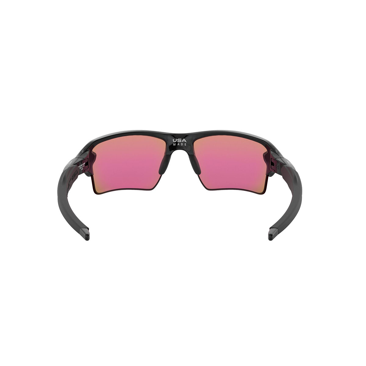 Oakley Flak 2.0 XL Prizm Golf sunglasses rear view