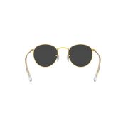 Ray-Ban-Round Metal-180