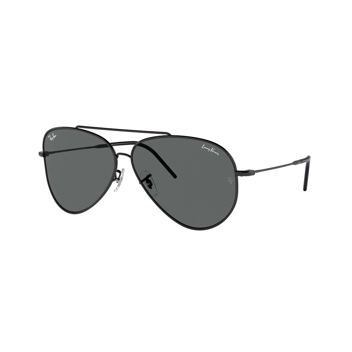 Ray-Ban-Aviator Reverse-Angle