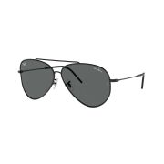 Ray-Ban-Aviator Reverse-Angle