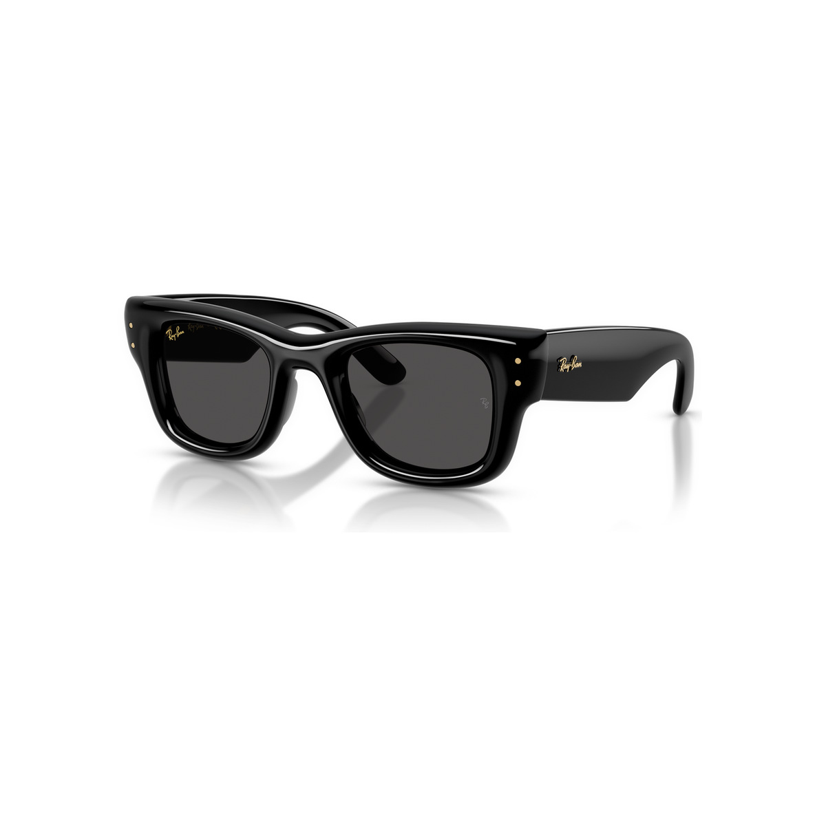 Ray-Ban-Wayfarer Puffer-Angle