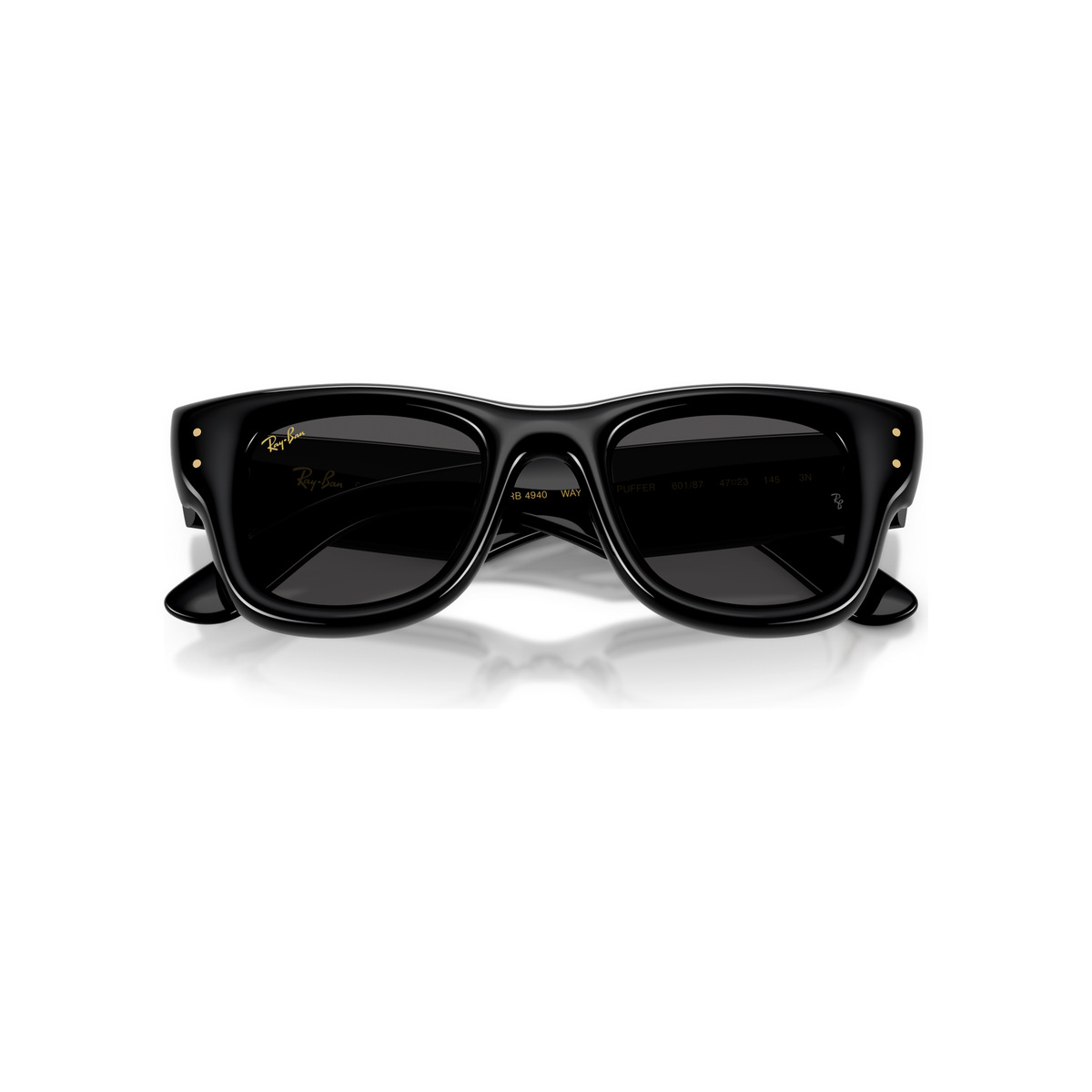Ray-Ban-Wayfarer Puffer-Top