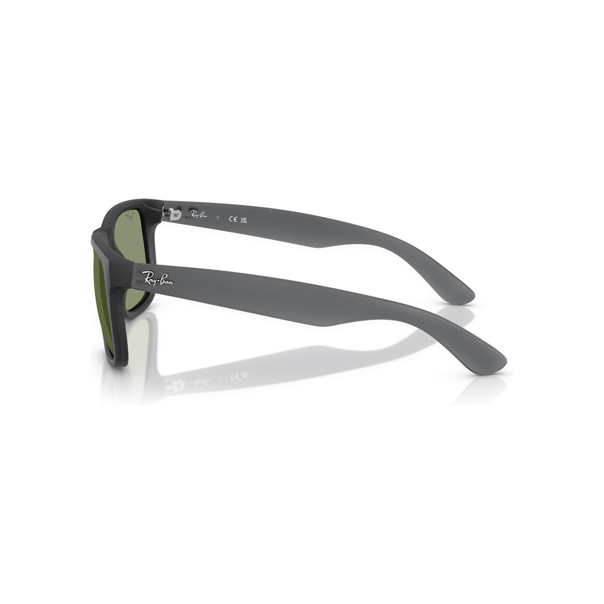 Ray-Ban Justin RB4165 Side View