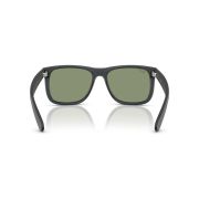 Ray-Ban Justin RB4165 Rear View