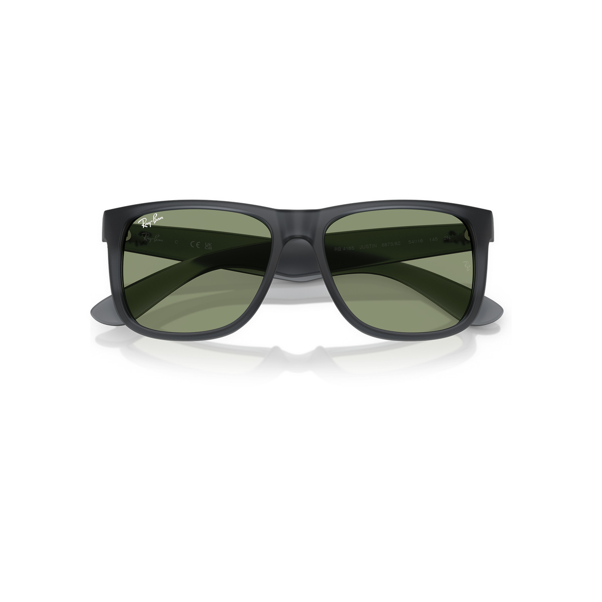 Ray-Ban Justin RB4165 Top View